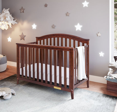 Kali 4-in-1 Convertible Crib - The Diapered Baby